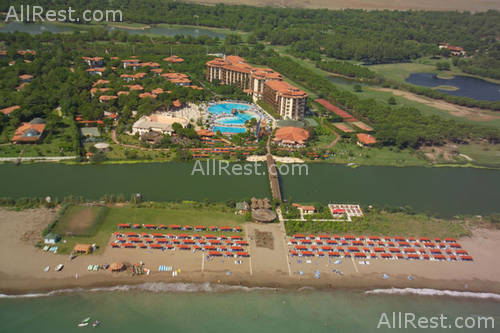 Letoonia Golf Resort 